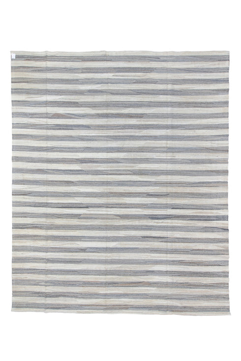 Vintage Kilim Area Rug (12' x 15')
